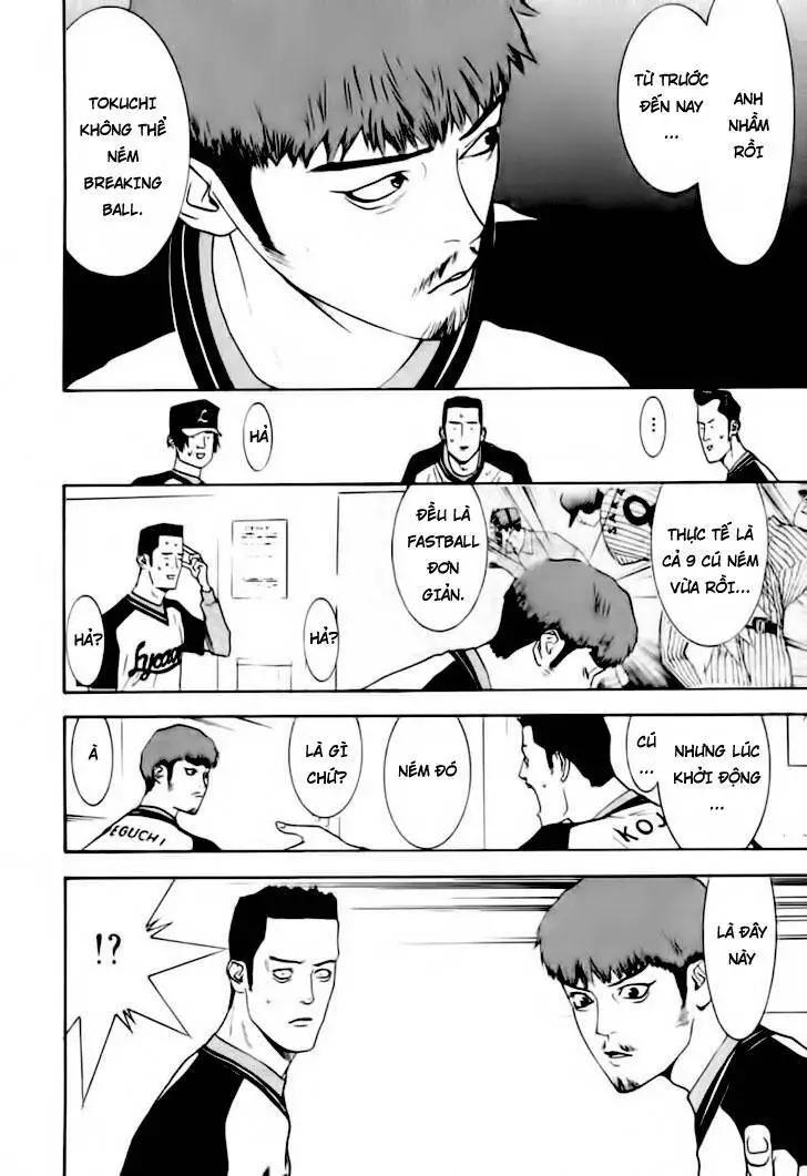 One Outs Nettruyen ZZZ Chương 97 Page 19