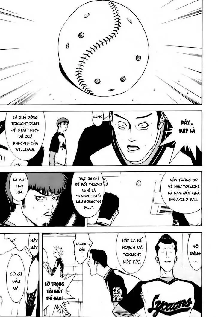 One Outs Nettruyen ZZZ Chương 97 Page 20