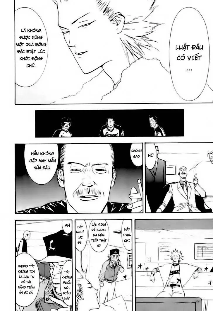 One Outs Nettruyen ZZZ Chương 97 Page 21