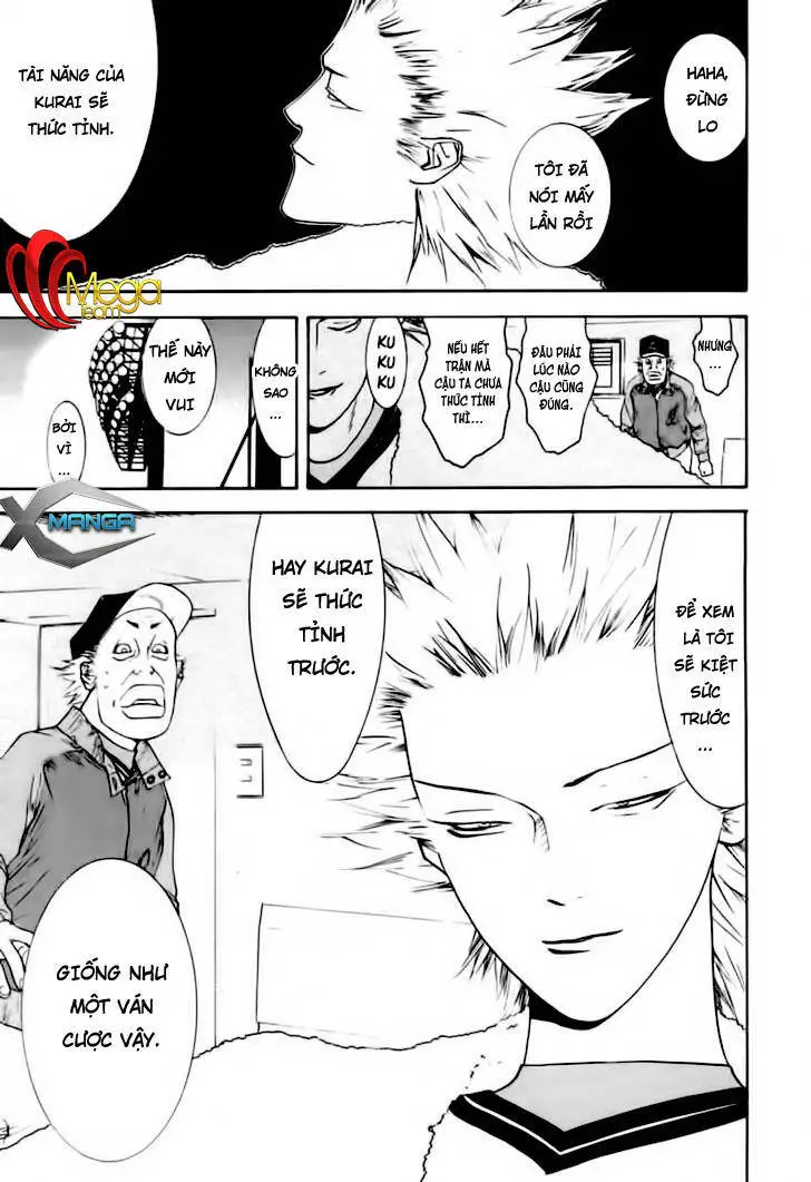 One Outs Nettruyen ZZZ Chương 97 Page 22