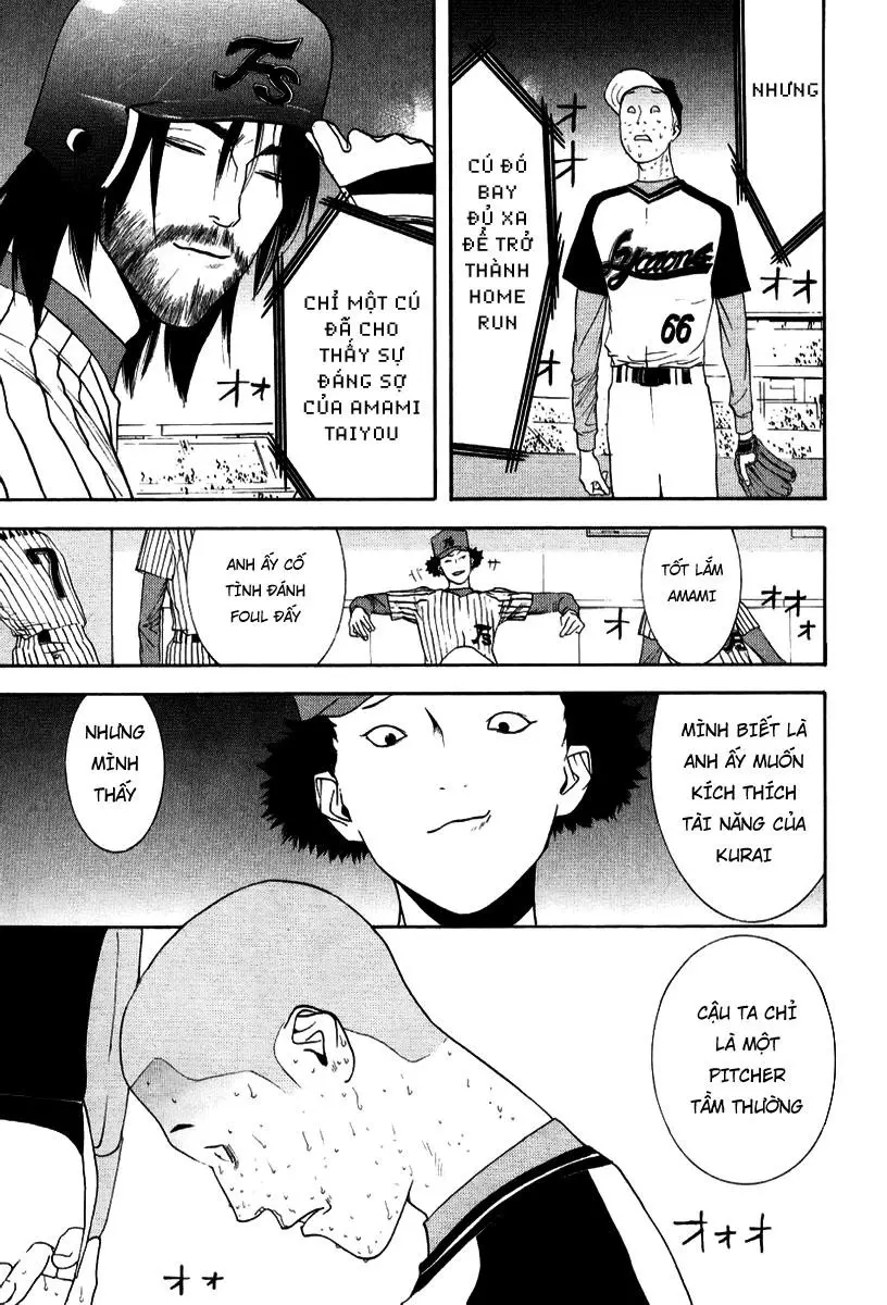 One Outs Nettruyen ZZZ Chương 96 Page 3