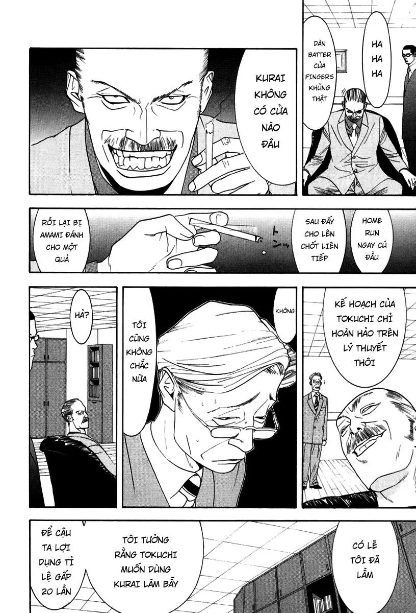 One Outs Nettruyen ZZZ Chương 96 Page 4