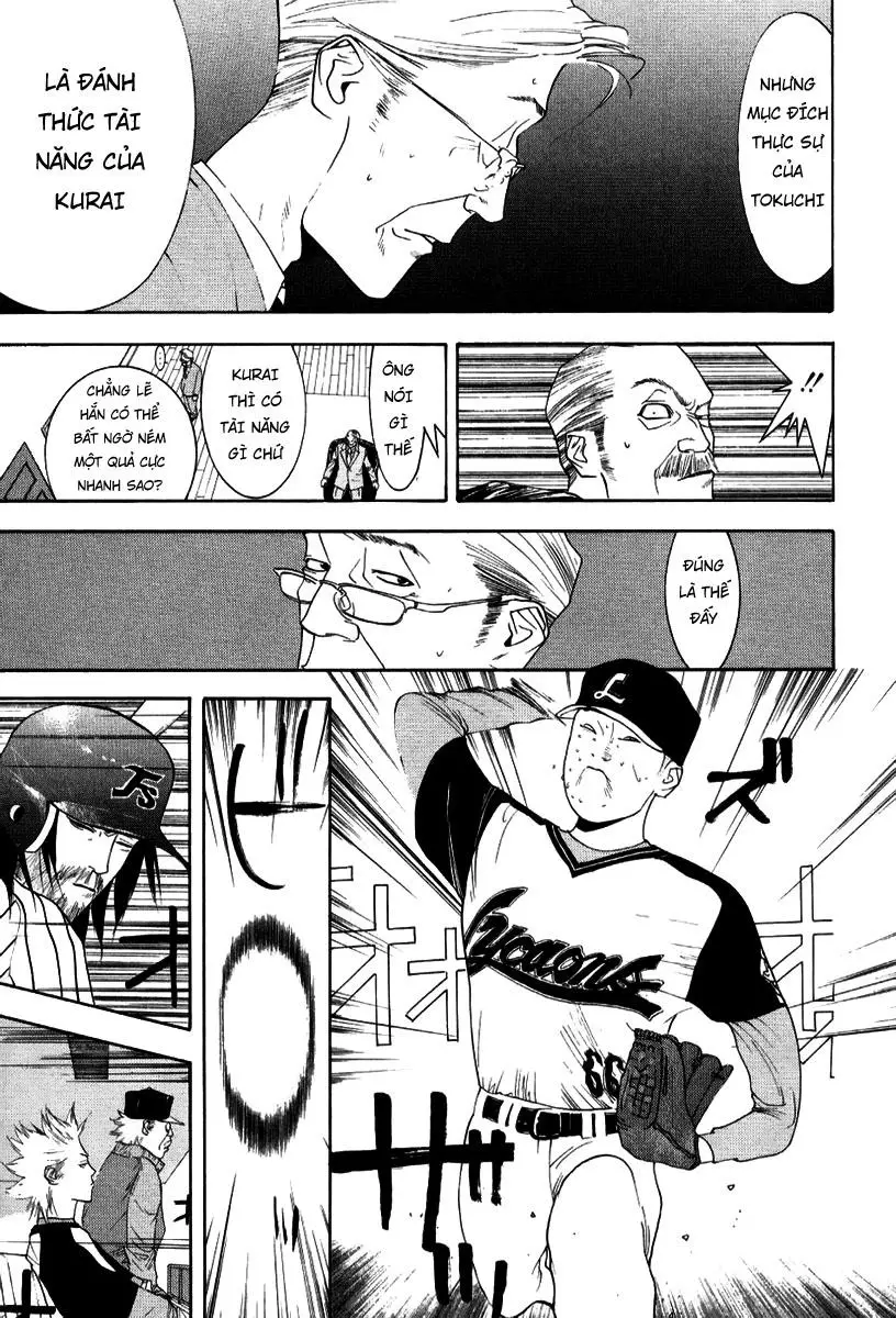 One Outs Nettruyen ZZZ Chương 96 Page 5