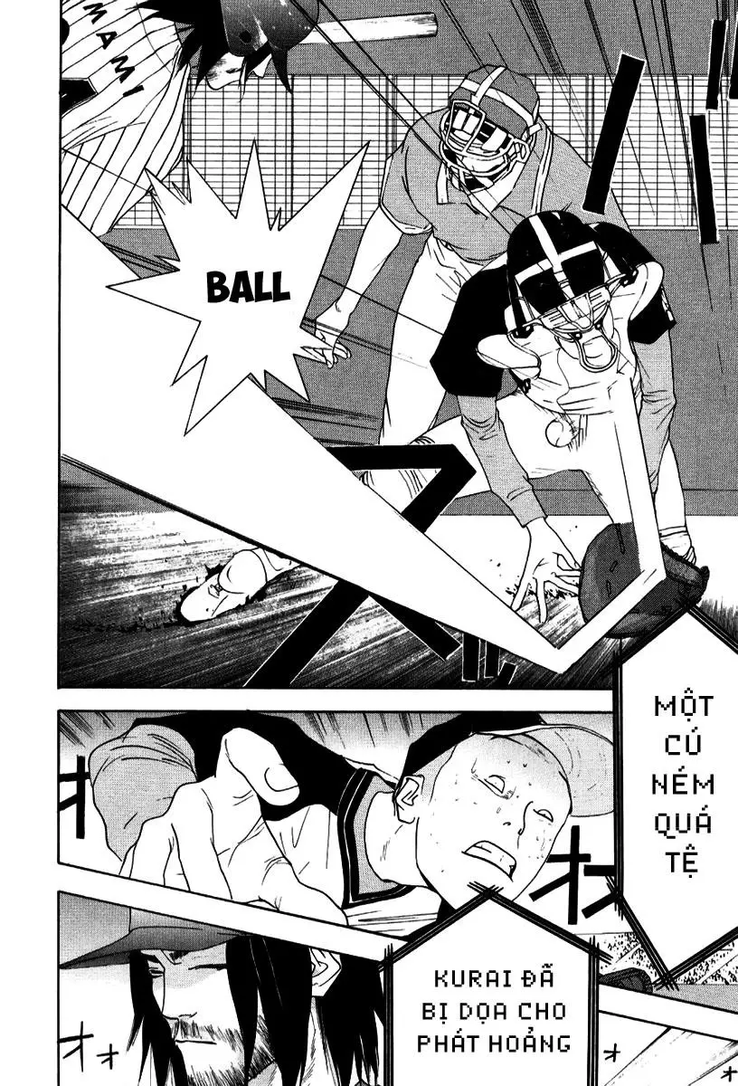 One Outs Nettruyen ZZZ Chương 96 Page 6