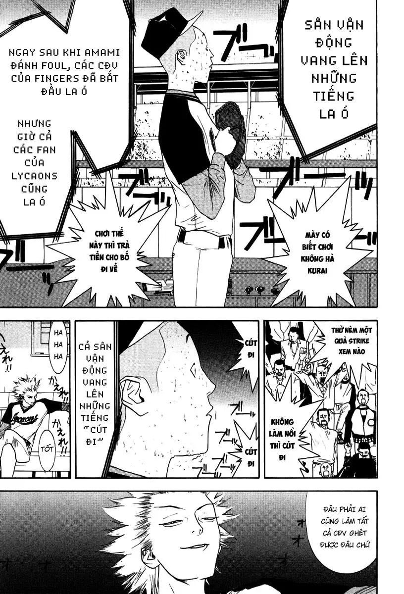 One Outs Nettruyen ZZZ Chương 96 Page 7
