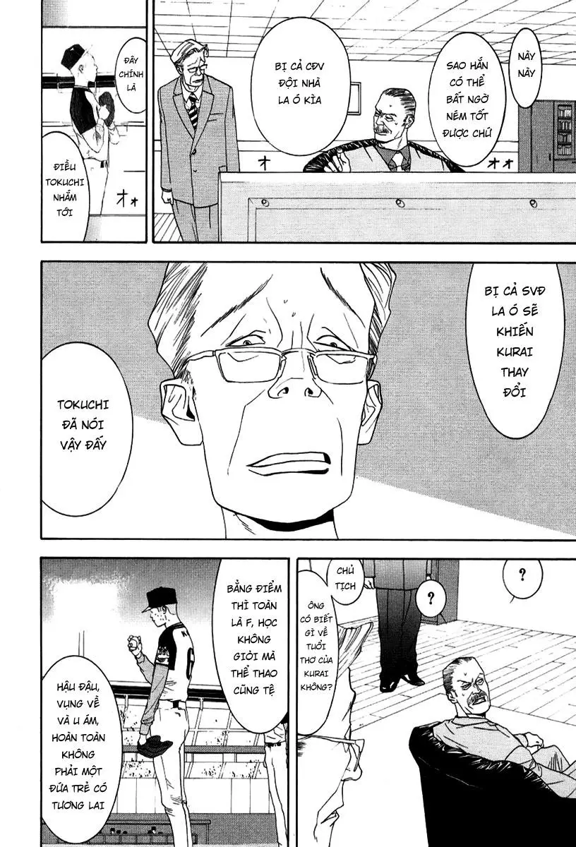 One Outs Nettruyen ZZZ Chương 96 Page 8