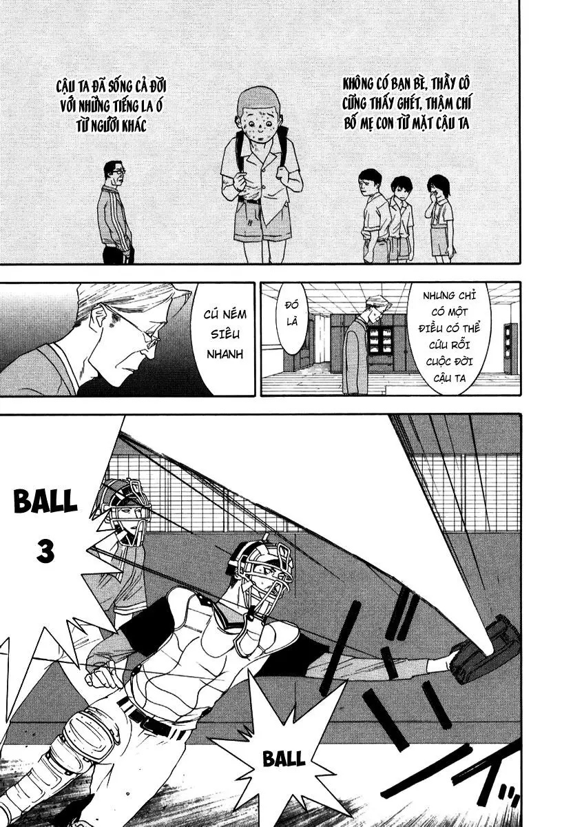 One Outs Nettruyen ZZZ Chương 96 Page 9