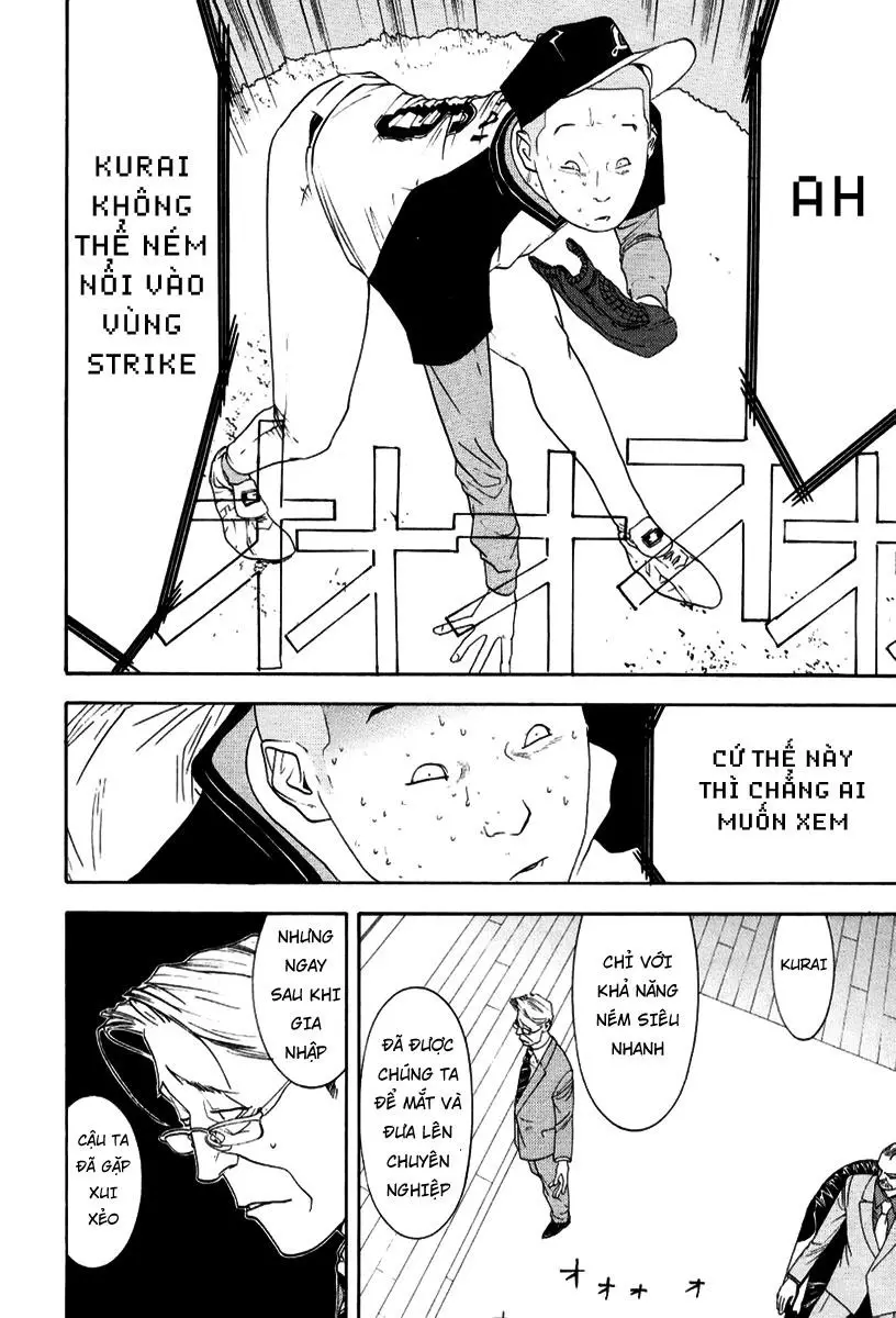 One Outs Nettruyen ZZZ Chương 96 Page 10