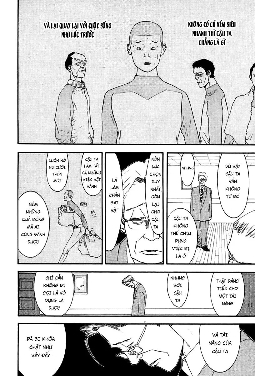 One Outs Nettruyen ZZZ Chương 96 Page 12