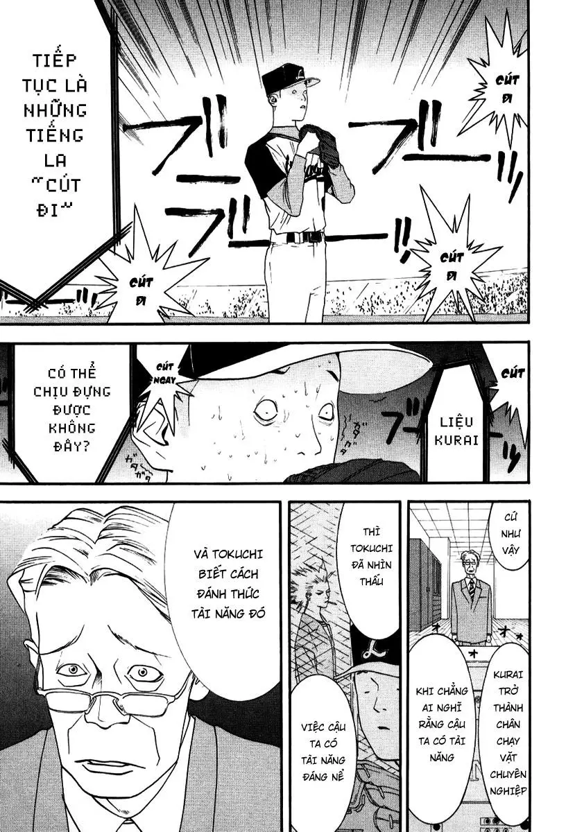One Outs Nettruyen ZZZ Chương 96 Page 13