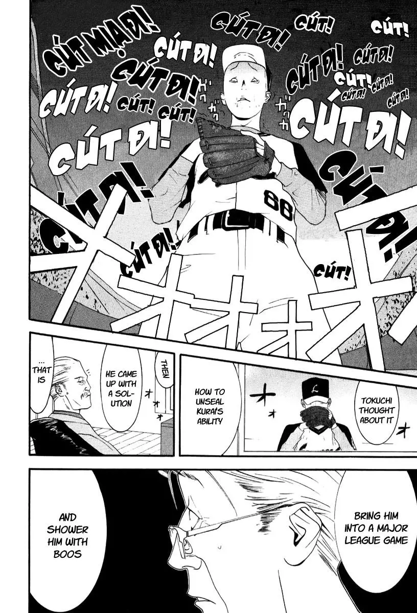 One Outs Nettruyen ZZZ Chương 96 Page 14
