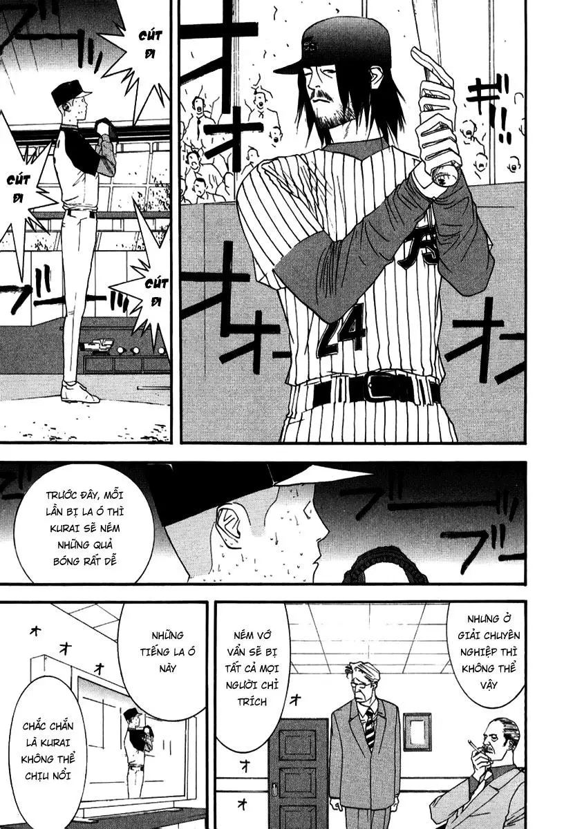 One Outs Nettruyen ZZZ Chương 96 Page 15