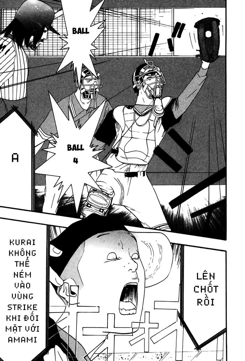 One Outs Nettruyen ZZZ Chương 96 Page 17