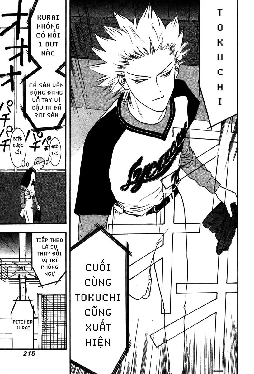One Outs Nettruyen ZZZ Chương 96 Page 19