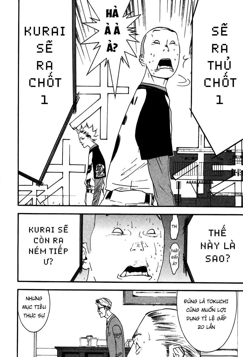 One Outs Nettruyen ZZZ Chương 96 Page 20