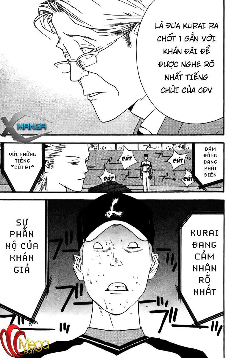 One Outs Nettruyen ZZZ Chương 96 Page 21