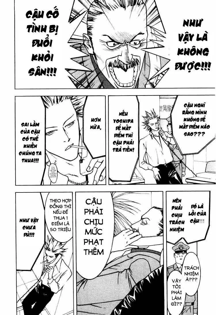 One Outs Nettruyen ZZZ Chương 17 Page 3