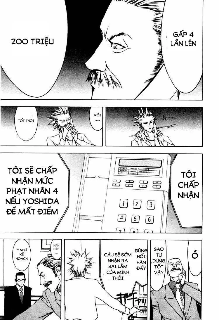 One Outs Nettruyen ZZZ Chương 17 Page 4