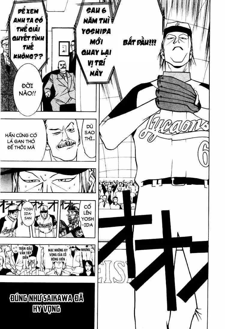One Outs Nettruyen ZZZ Chương 17 Page 6
