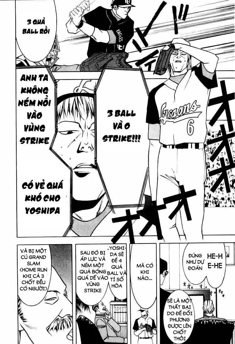 One Outs Nettruyen ZZZ Chương 17 Page 7