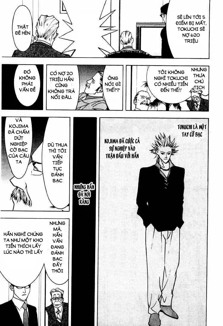 One Outs Nettruyen ZZZ Chương 17 Page 8