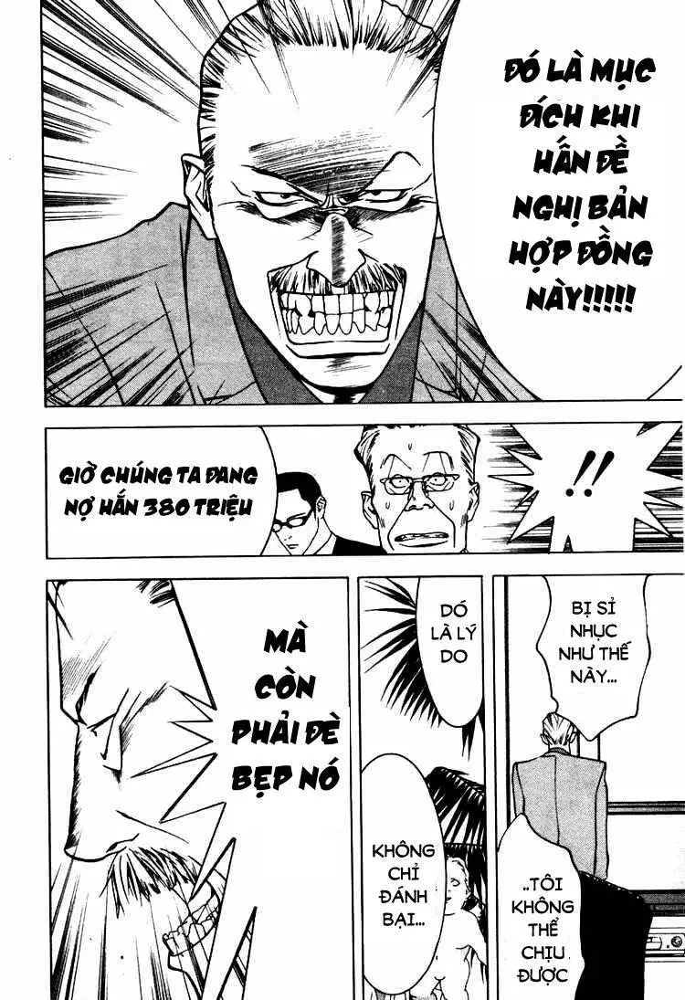 One Outs Nettruyen ZZZ Chương 17 Page 9