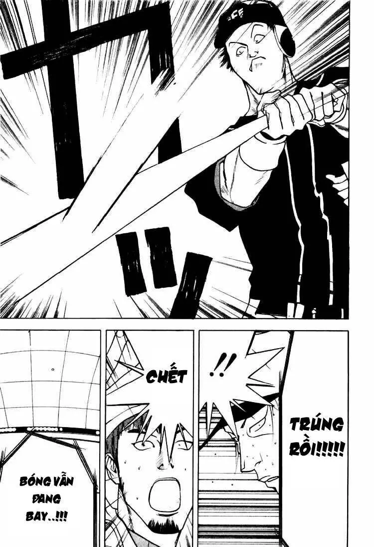 One Outs Nettruyen ZZZ Chương 17 Page 10