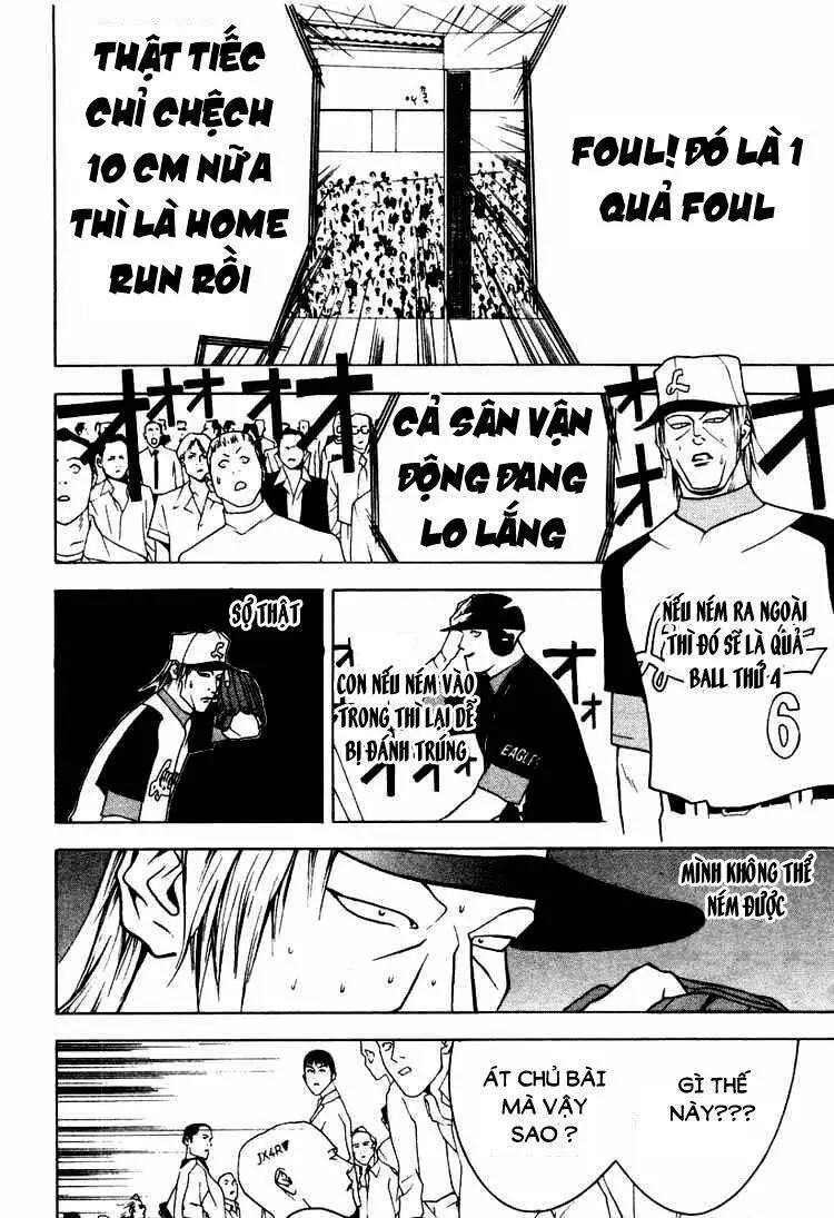 One Outs Nettruyen ZZZ Chương 17 Page 11