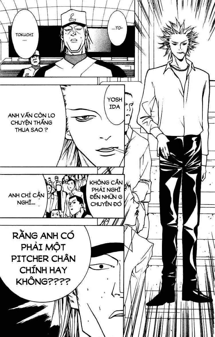 One Outs Nettruyen ZZZ Chương 17 Page 12