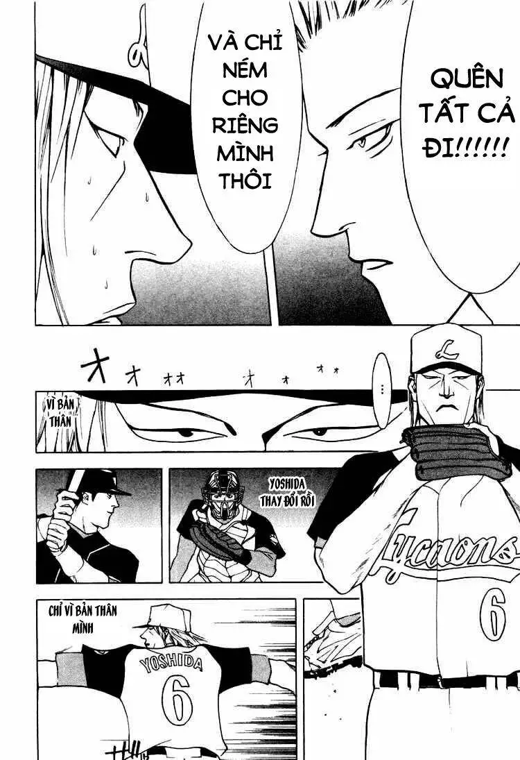 One Outs Nettruyen ZZZ Chương 17 Page 13