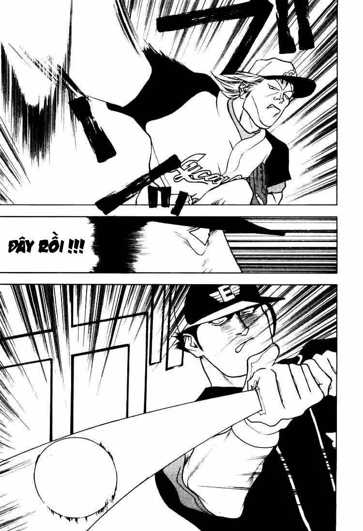 One Outs Nettruyen ZZZ Chương 17 Page 14