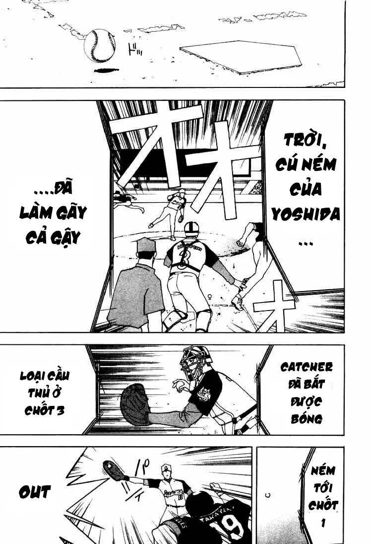 One Outs Nettruyen ZZZ Chương 17 Page 15