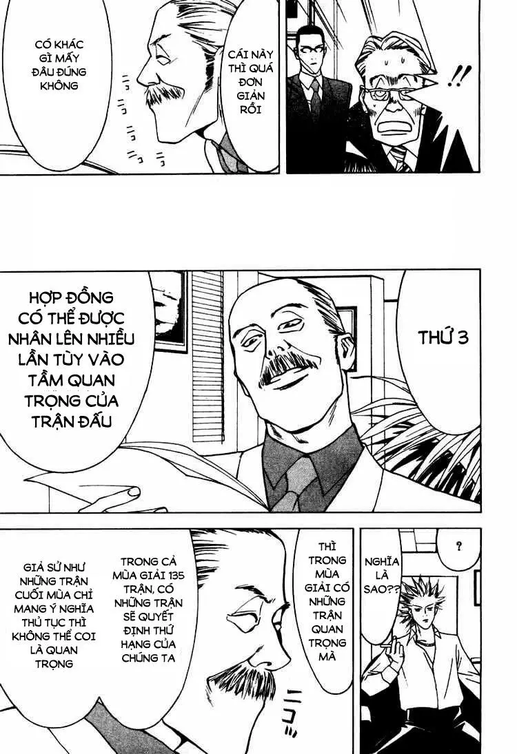 One Outs Nettruyen ZZZ Chương 18 Page 6