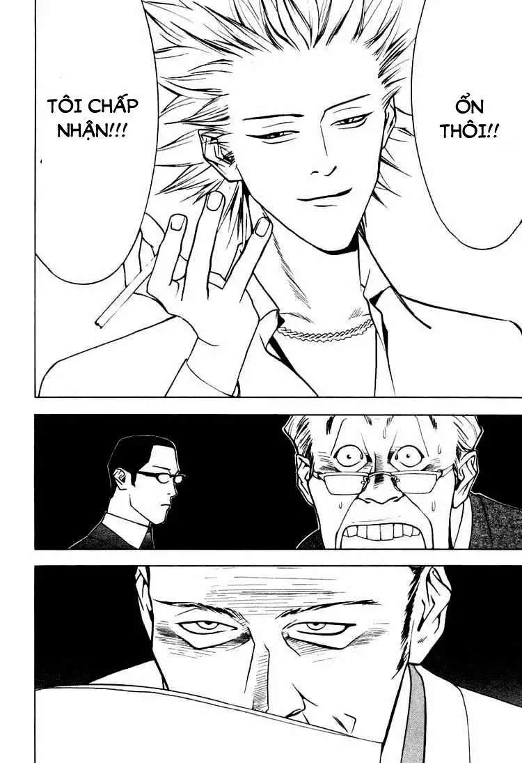 One Outs Nettruyen ZZZ Chương 18 Page 9