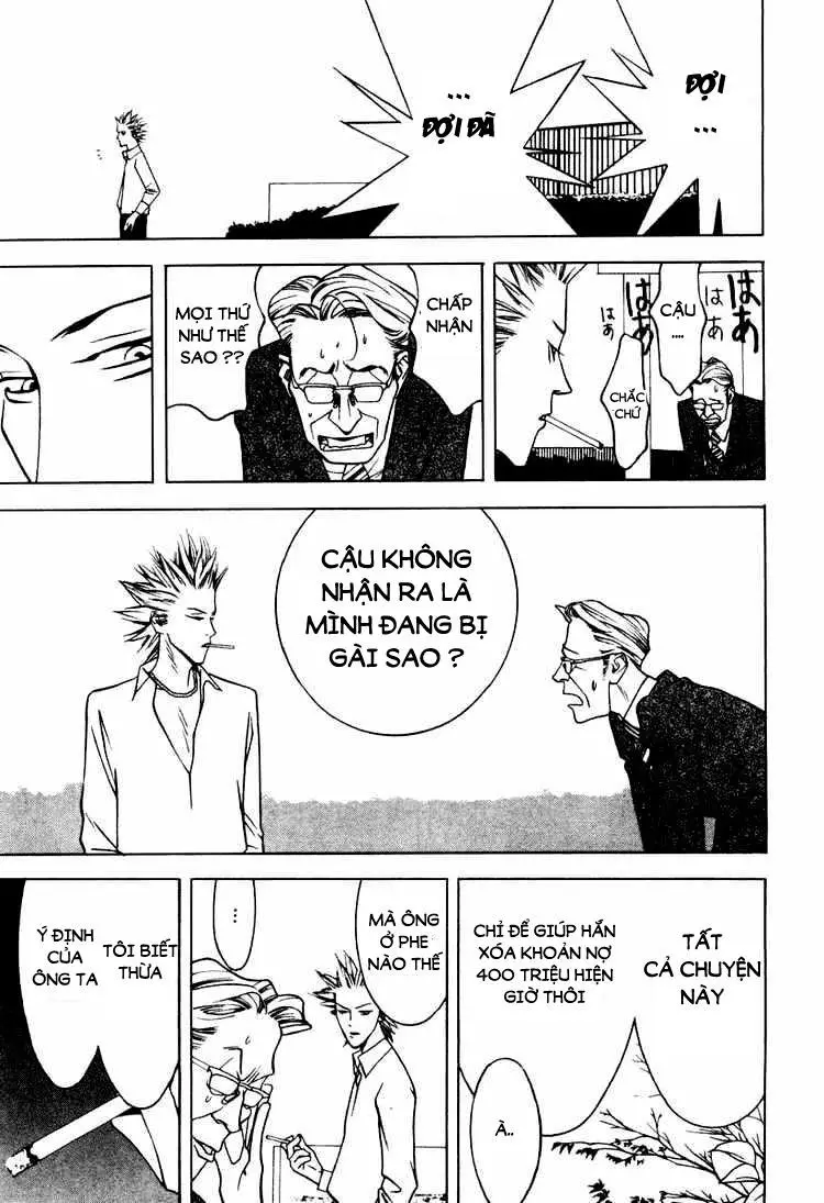 One Outs Nettruyen ZZZ Chương 18 Page 10