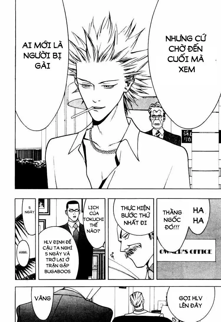 One Outs Nettruyen ZZZ Chương 18 Page 11