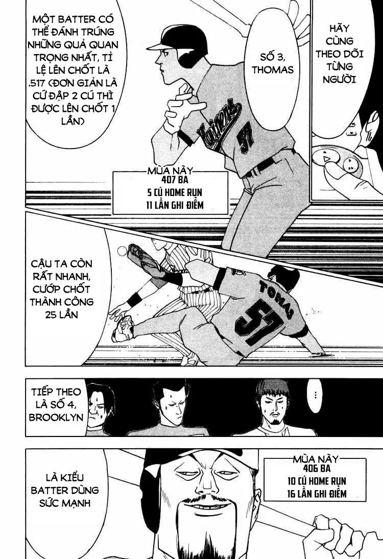 One Outs Nettruyen ZZZ Chương 18 Page 15
