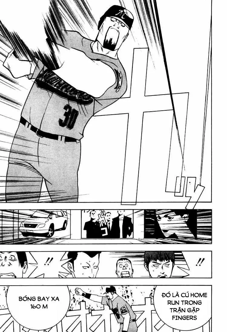 One Outs Nettruyen ZZZ Chương 18 Page 16