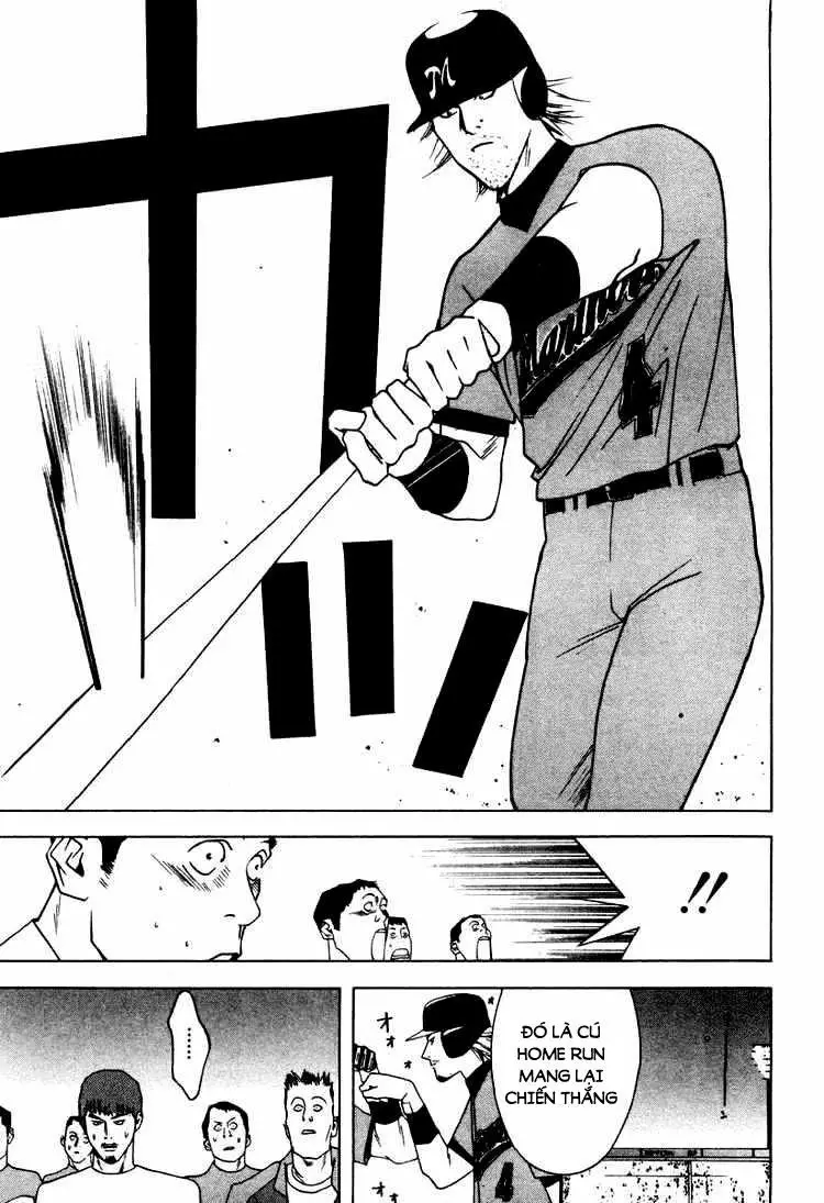 One Outs Nettruyen ZZZ Chương 18 Page 18