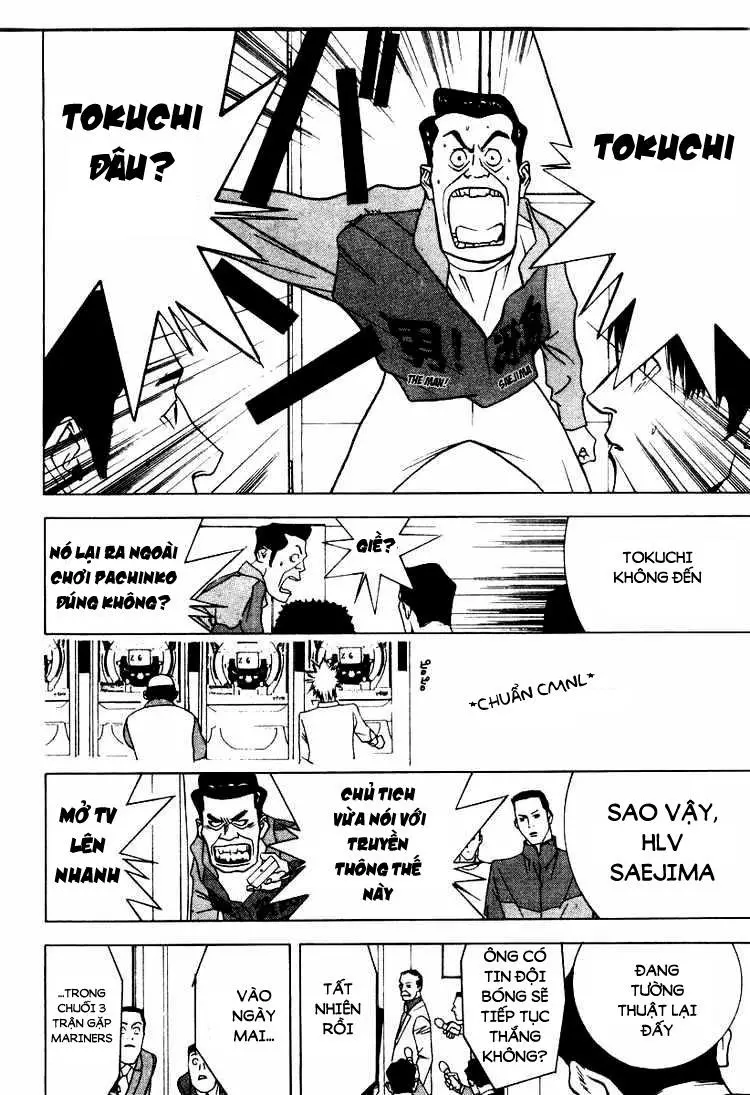 One Outs Nettruyen ZZZ Chương 18 Page 21