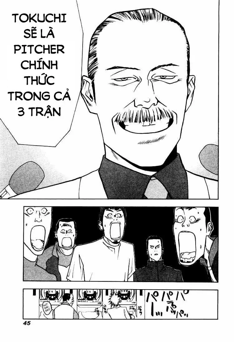 One Outs Nettruyen ZZZ Chương 18 Page 22