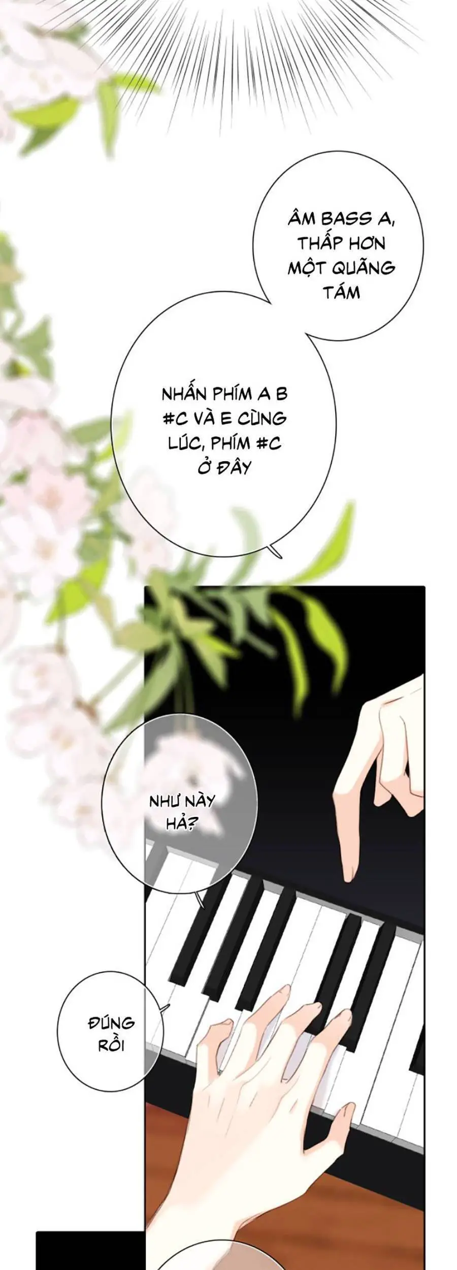 Con Tim Rung Động 3 Nettruyen ZZZ Chương 33 Page 25