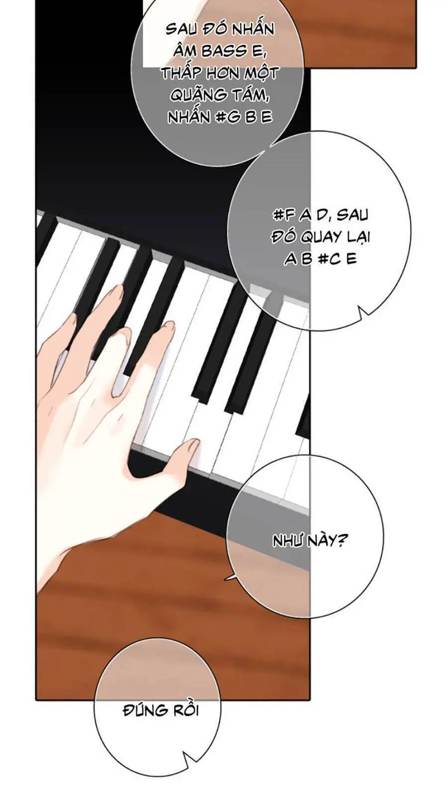 Con Tim Rung Động 3 Nettruyen ZZZ Chương 33 Page 26