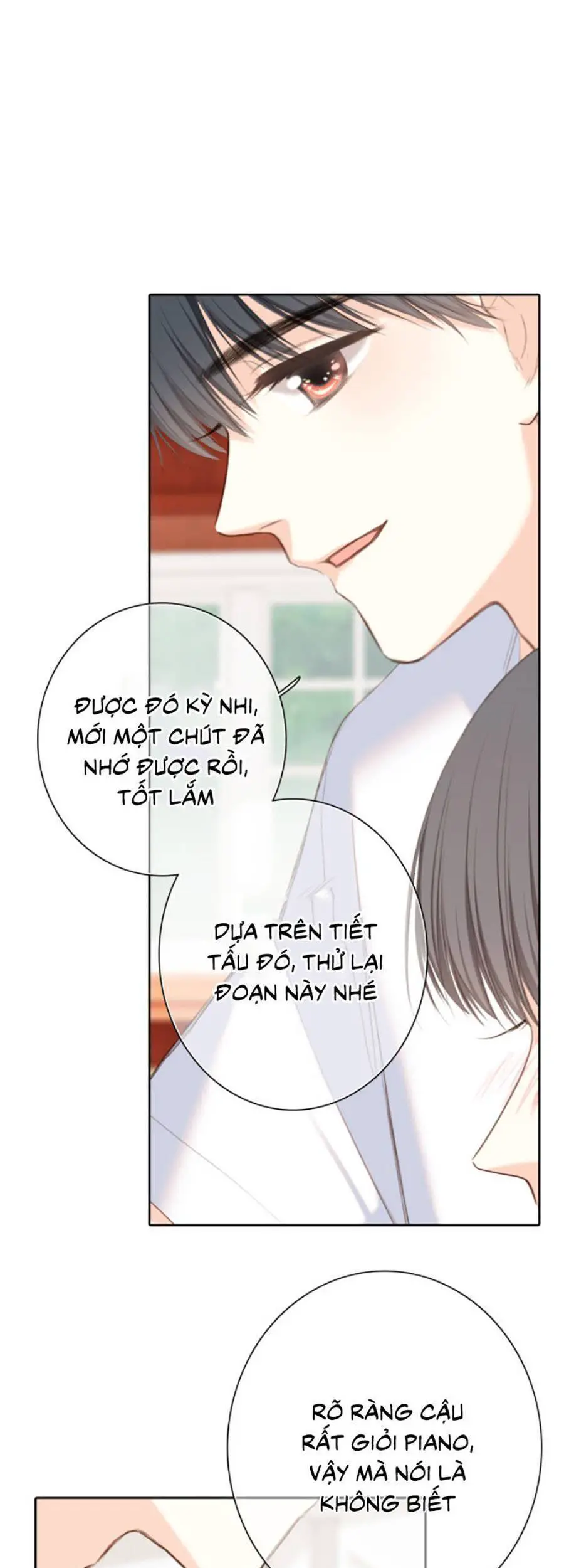 Con Tim Rung Động 3 Nettruyen ZZZ Chương 33 Page 27