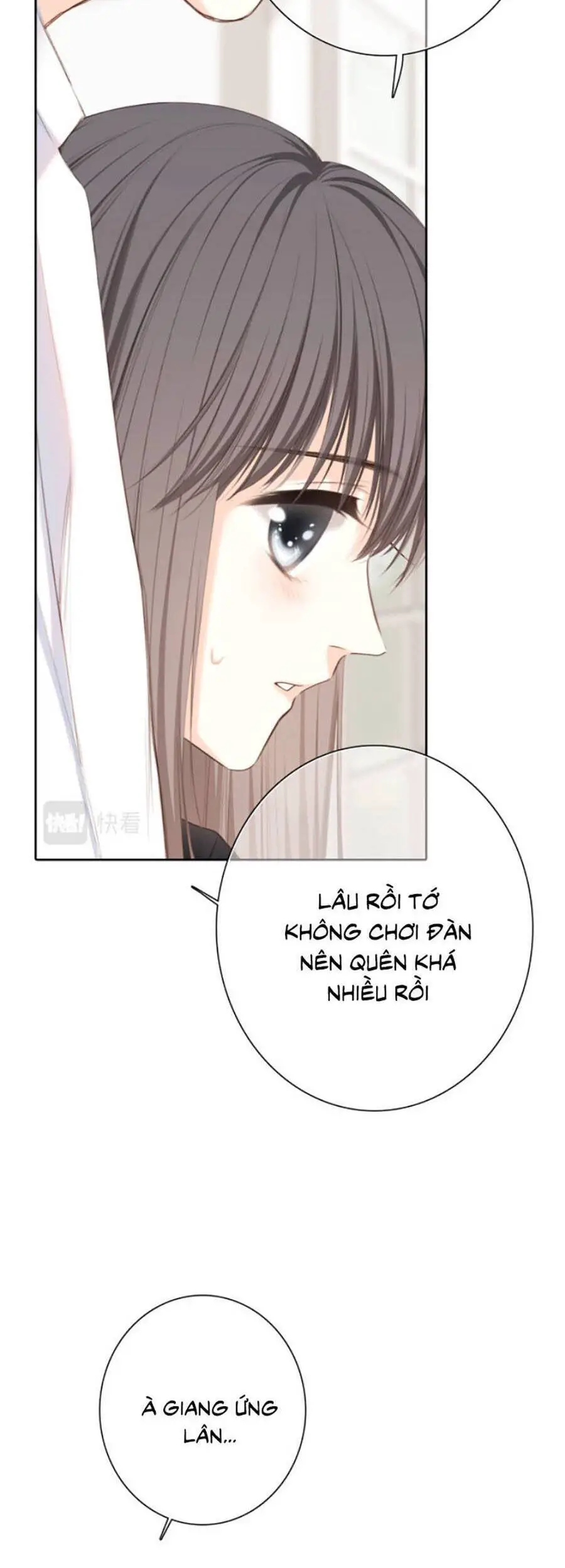 Con Tim Rung Động 3 Nettruyen ZZZ Chương 33 Page 28