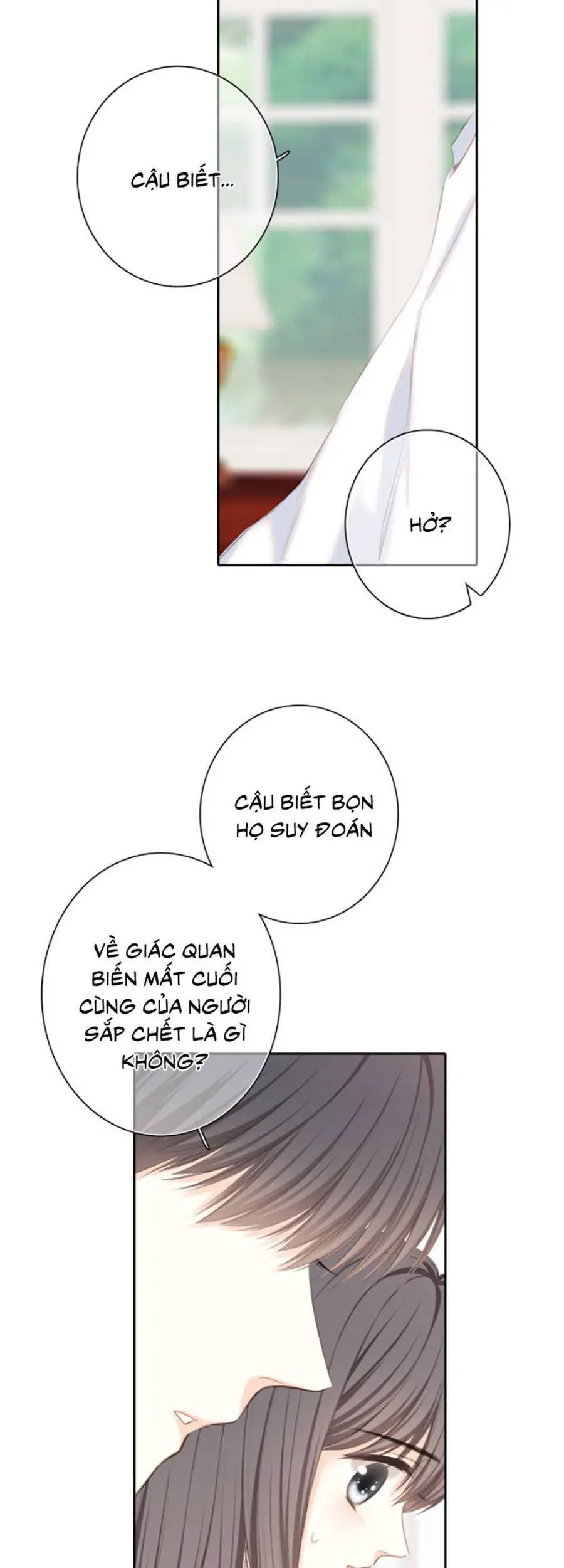 Con Tim Rung Động 3 Nettruyen ZZZ Chương 33 Page 31
