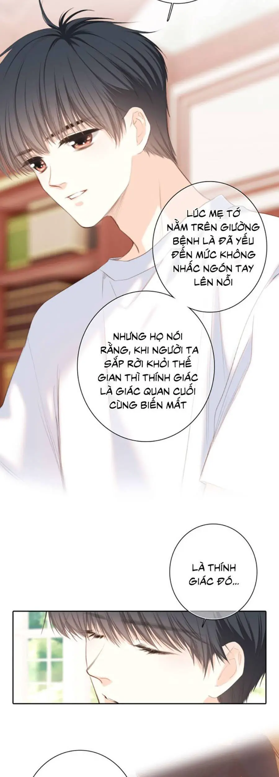 Con Tim Rung Động 3 Nettruyen ZZZ Chương 33 Page 33