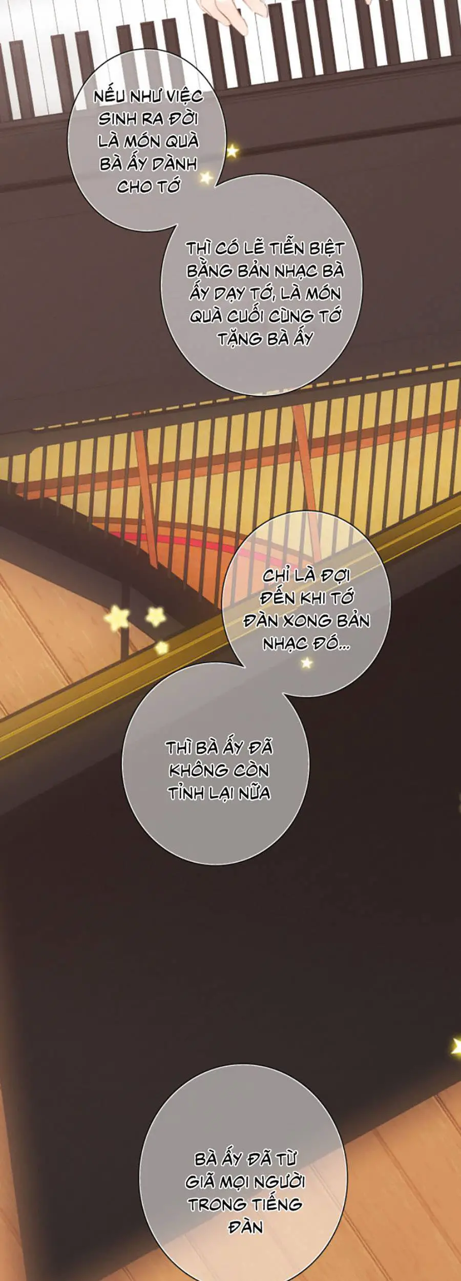 Con Tim Rung Động 3 Nettruyen ZZZ Chương 33 Page 35