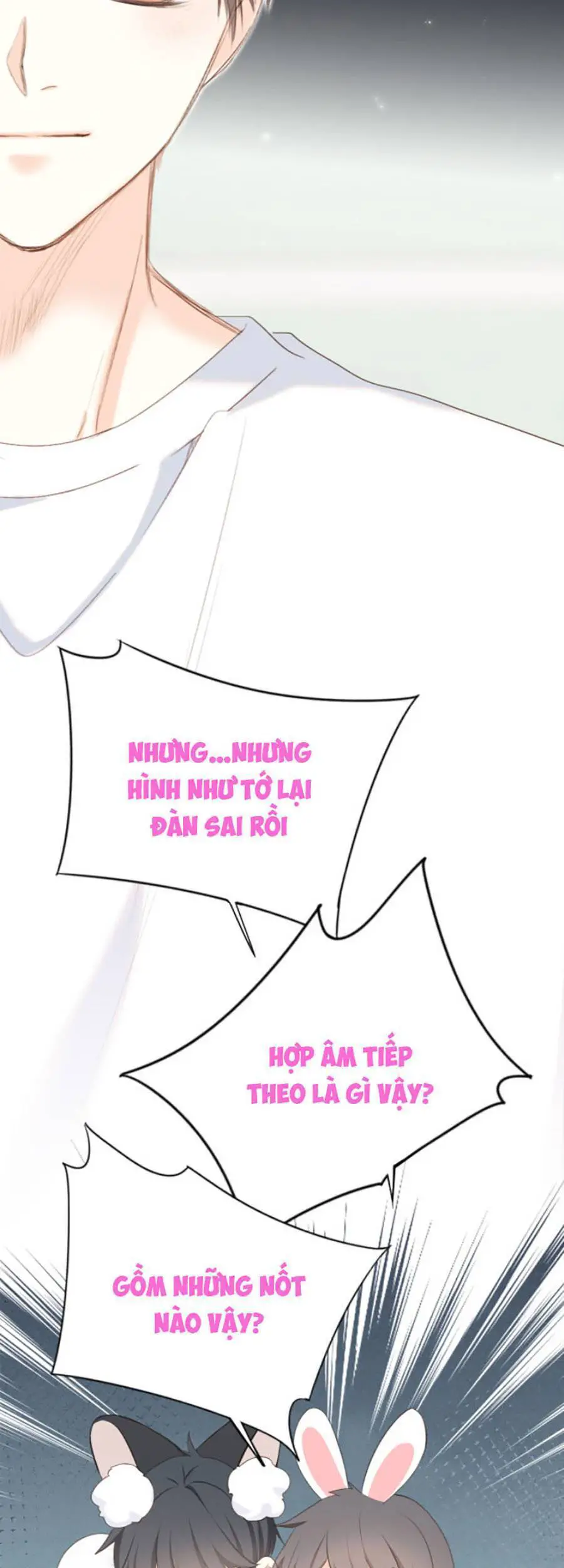 Con Tim Rung Động 3 Nettruyen ZZZ Chương 33 Page 39