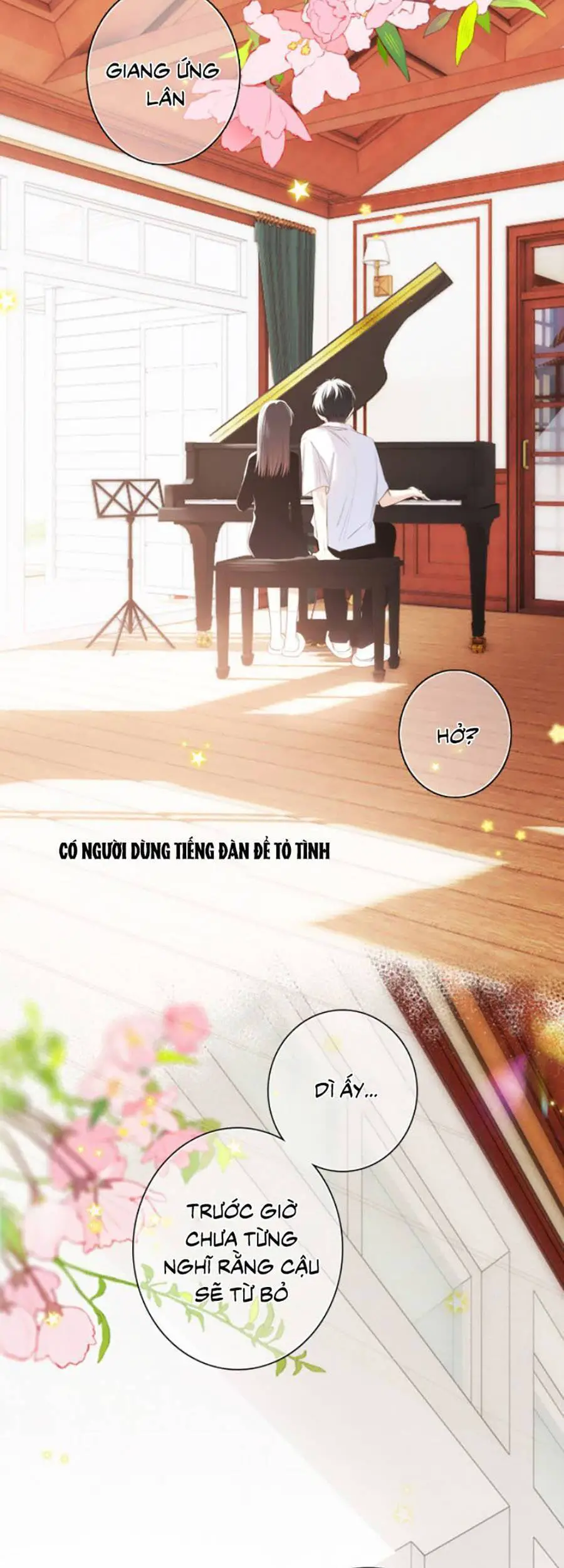 Con Tim Rung Động 3 Nettruyen ZZZ Chương 33 Page 41